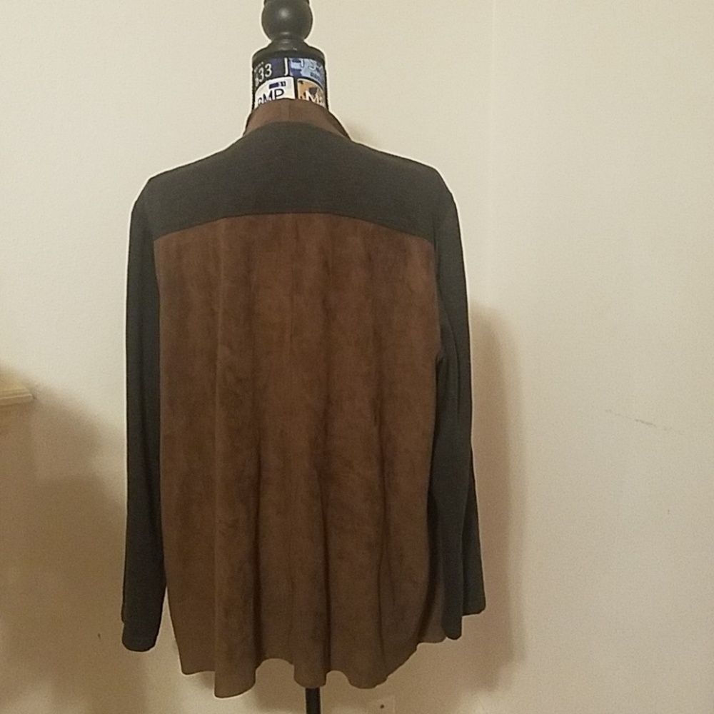 Chico's travelers jacket - Picture 5 of 6